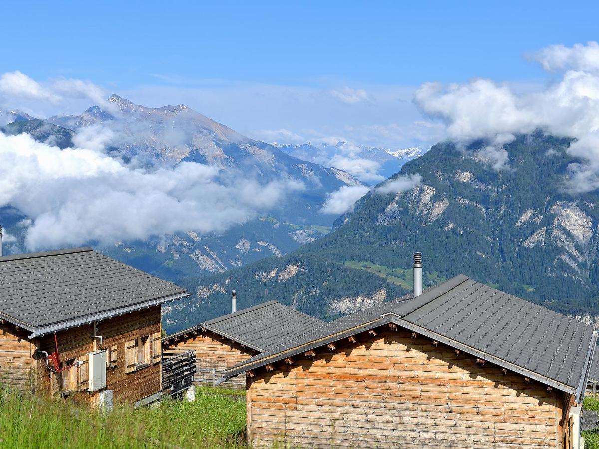 Holiday Home Komfort Aclas Maiensaess Resort-1 By Interhome Urmein Exterior photo