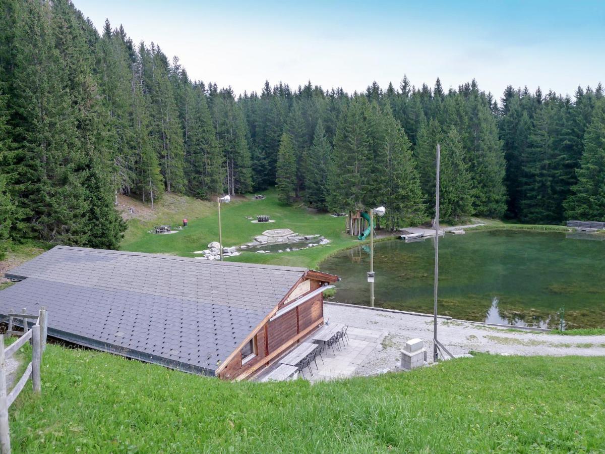 Holiday Home Komfort Aclas Maiensaess Resort-1 By Interhome Urmein Exterior photo