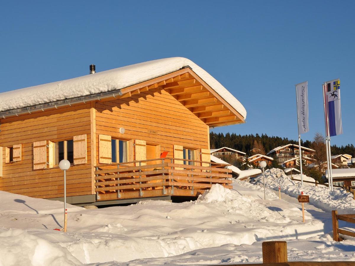 Holiday Home Komfort Aclas Maiensaess Resort-1 By Interhome Urmein Exterior photo